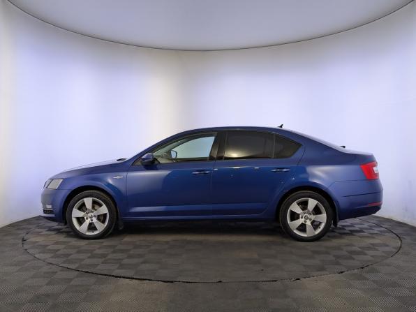 Skoda Octavia III (A7) Рестайлинг с пробегом 2019 года, цена 1 795 000 рублей, 124802 км, лифтбек, Автокод Объявления