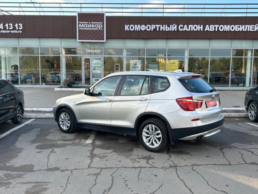 BMW X3 II (F25) Пермь  - изображение 5