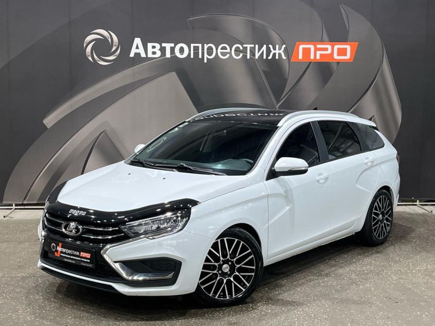 Lada (ВАЗ) Vesta I Рестайлинг (NG) Пермь  - изображение 1