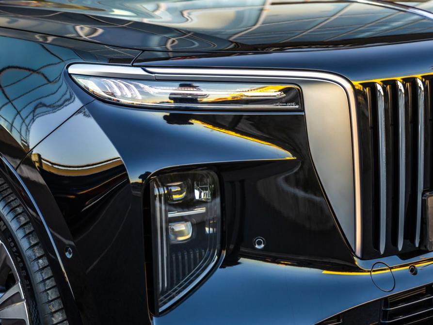 Hongqi E-HS9 Волгоград  - изображение 11