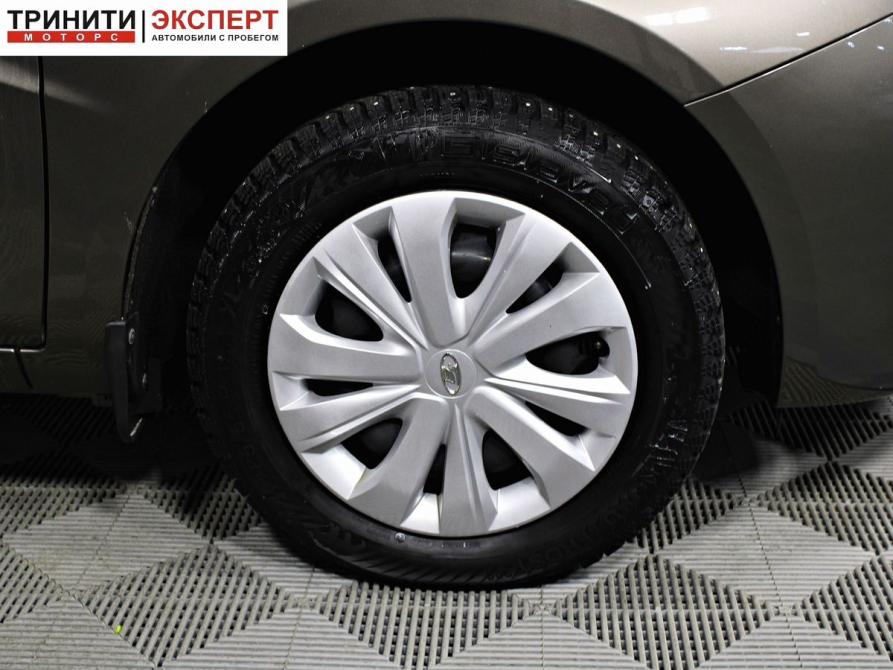 Lada (ВАЗ) Vesta I Рестайлинг (NG) Белгород  - изображение 16