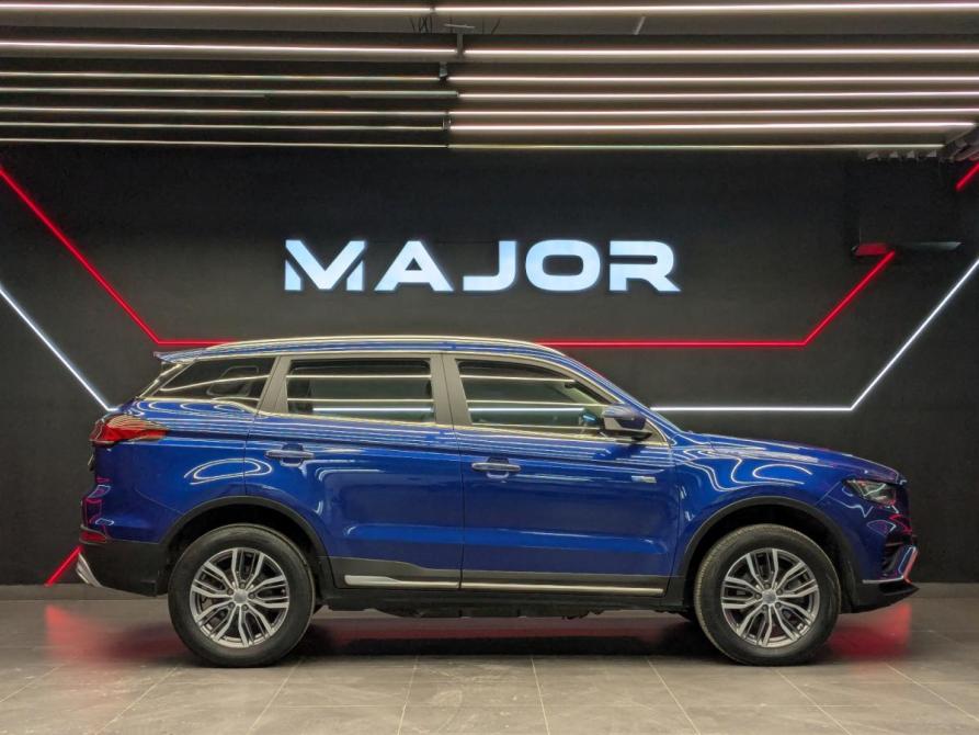 Geely Atlas Pro Москва  - изображение 28
