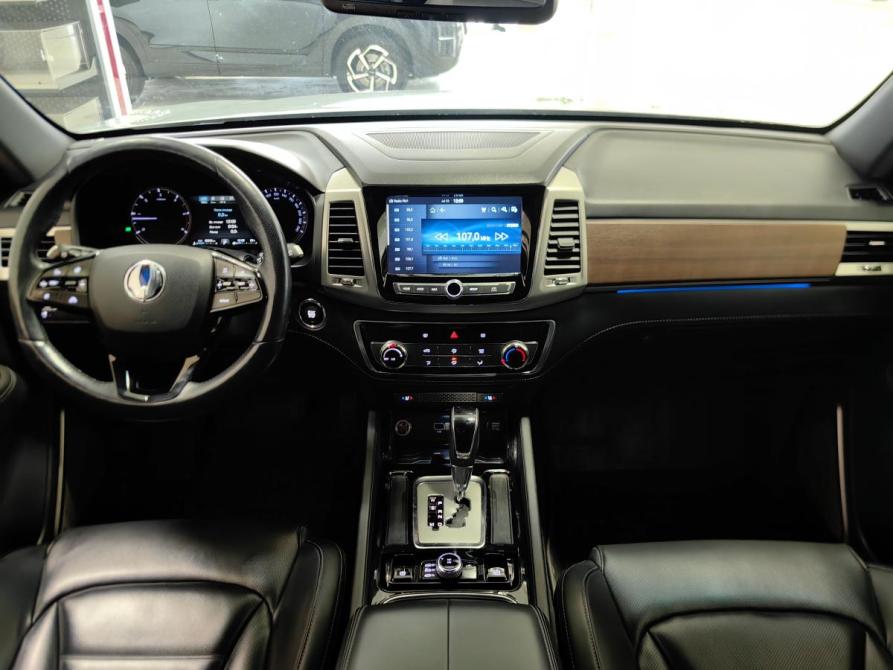 SsangYong Rexton IV Подольск  - изображение 12