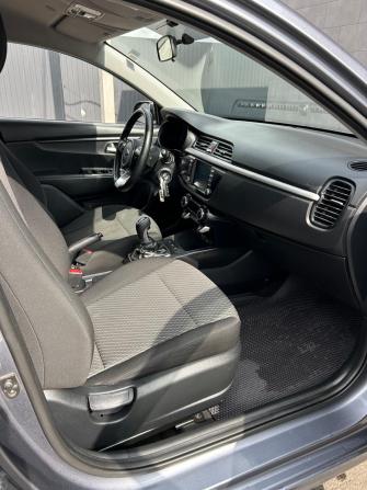 Kia Rio IV с пробегом 2019 года, цена 1 300 000 рублей, 123193 км, седан, Автокод Объявления