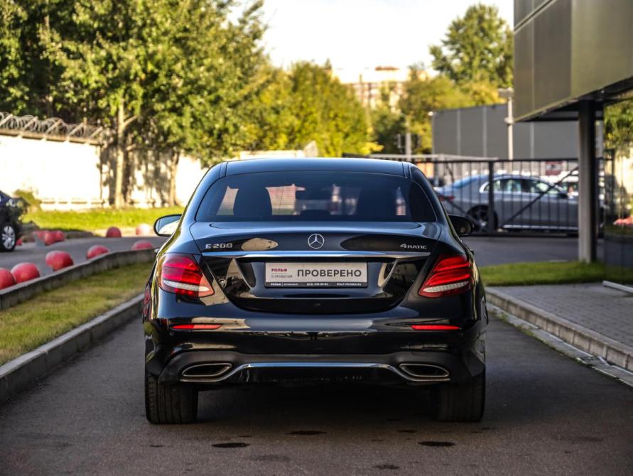 Mercedes-Benz E-Класс V (W213 S213 C238) Санкт-Петербург  - изображение 7