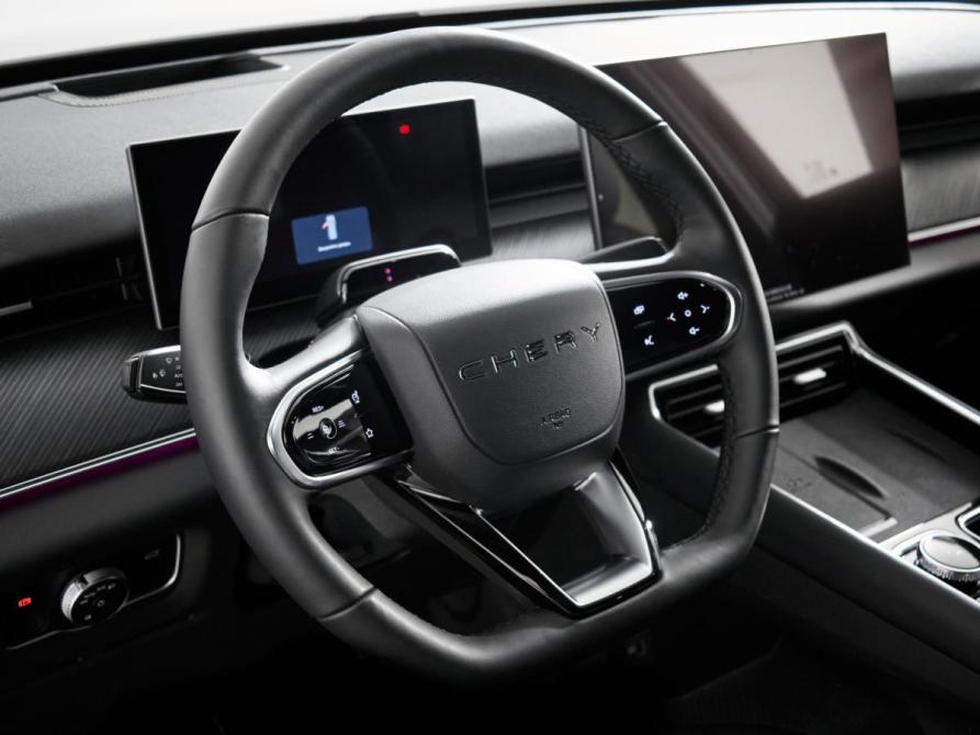 Chery Tiggo 9 I Москва  - изображение 14