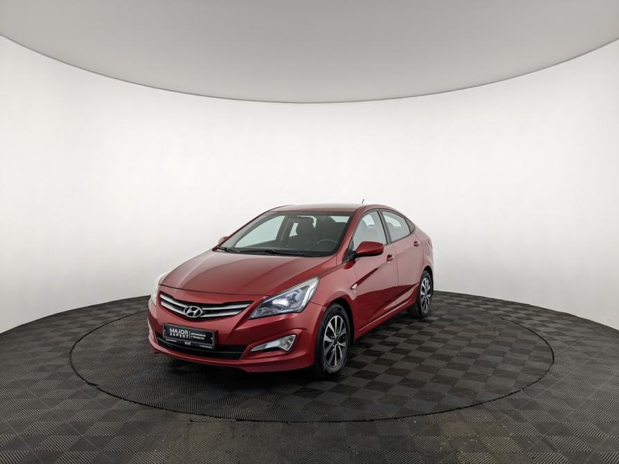 Hyundai Solaris I Рестайлинг Москва  - изображение 1