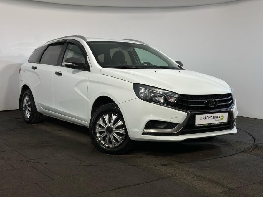 Lada (ВАЗ) Vesta I Великий Новгород  - изображение 3