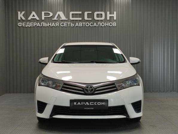 Toyota Corolla XI (E160 E170 E180) с пробегом 2013 года, цена 1 180 000 рублей, 217150 км, седан, Автокод Объявления