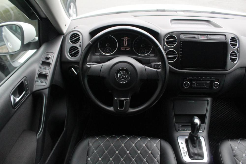 Volkswagen Tiguan I Рестайлинг Брянск  - изображение 8