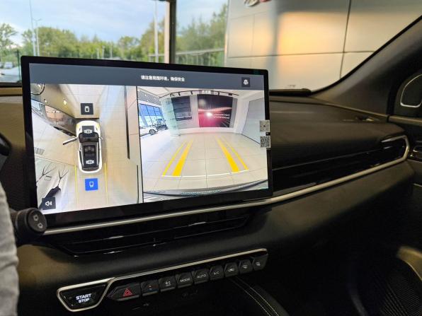 Geely Coolray I Рестайлинг с пробегом 2025 года, цена 2 450 000 рублей, 506 км, внедорожник, Автокод Объявления