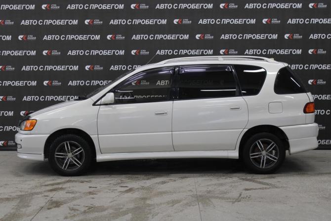 Toyota Ipsum I (M10) с пробегом 1998 года, цена 456 000 рублей, 468000 км, минивэн, Автокод Объявления