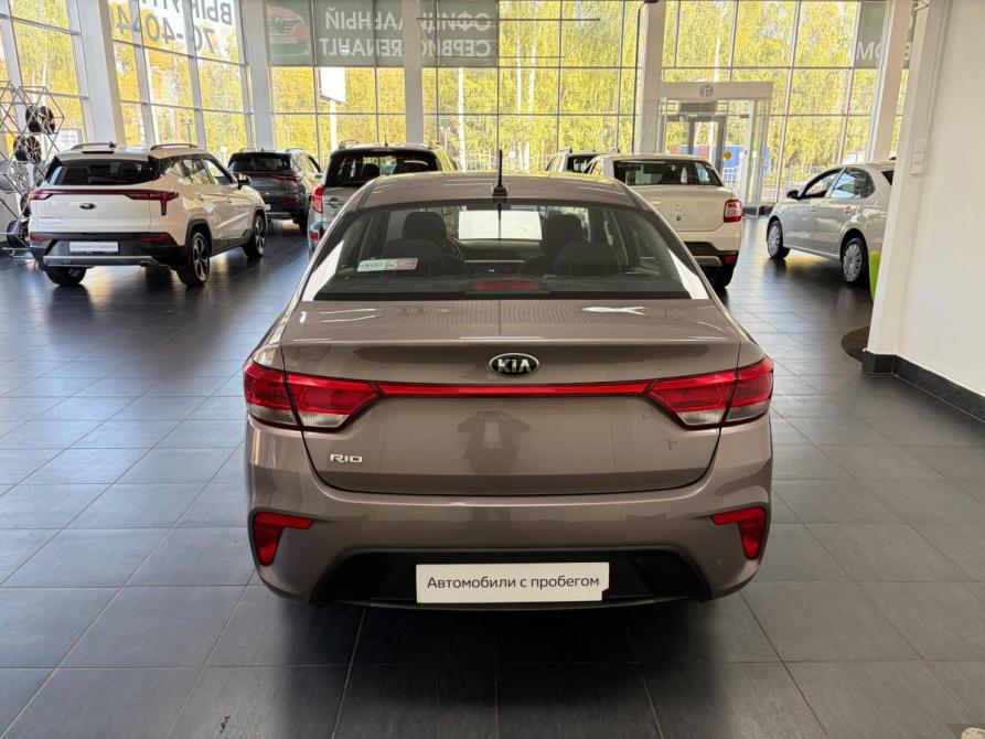 Kia Rio IV Киров  - изображение 5