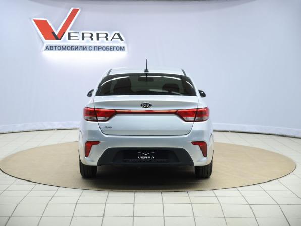 Kia Rio IV с пробегом 2018 года, цена 950 000 рублей, 296423 км, седан, Автокод Объявления