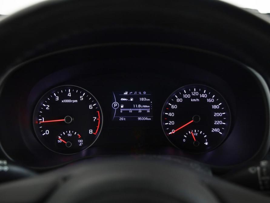 Kia Sportage IV Санкт-Петербург  - изображение 13