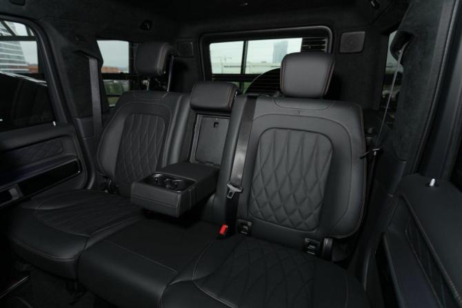 Новый Mercedes-Benz G-Класс III (W465) Рестайлинг 2025 года, цена 24 700 000 рублей, внедорожник, Автокод Объявления