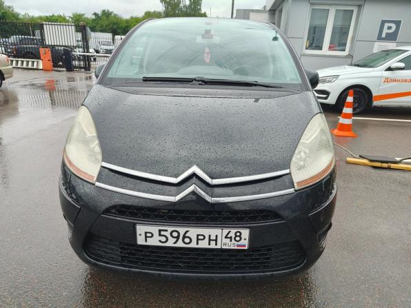 Citroen C4 Picasso I с пробегом 2007 года, цена 400 000 рублей, 258000 км, минивэн, Автокод Объявления
