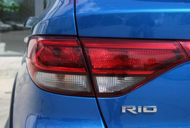 Kia Rio IV с пробегом 2018 года, цена 1 700 000 рублей, 77653 км, хэтчбек, Автокод Объявления