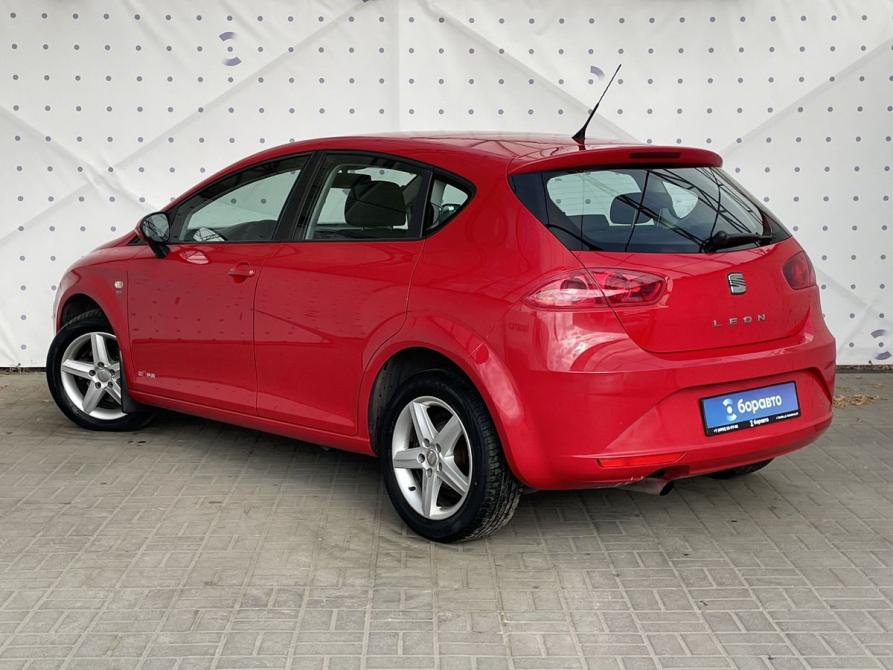 SEAT Leon II Рестайлинг Тамбов  - изображение 5