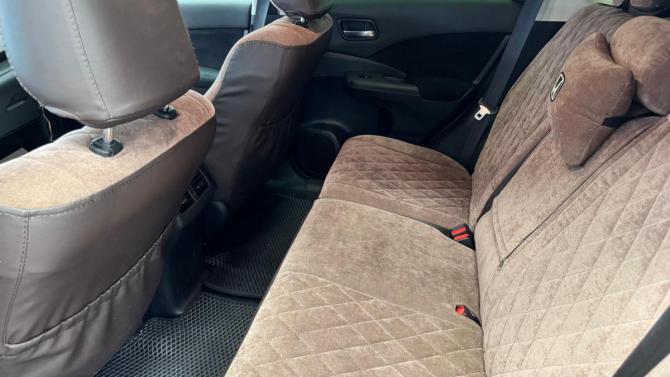 Honda CR-V IV с пробегом 2013 года, цена 1 750 000 рублей, 235998 км, внедорожник, Автокод Объявления
