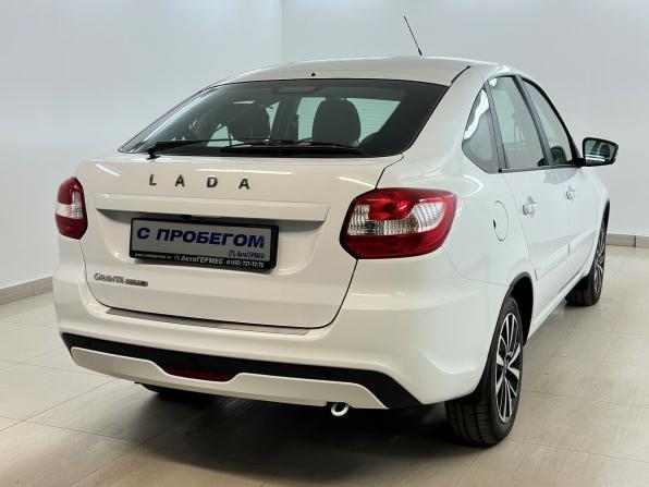 Lada (ВАЗ) Granta I Рестайлинг с пробегом 2025 года, цена 1 230 000 рублей, 231 км, лифтбек, Автокод Объявления