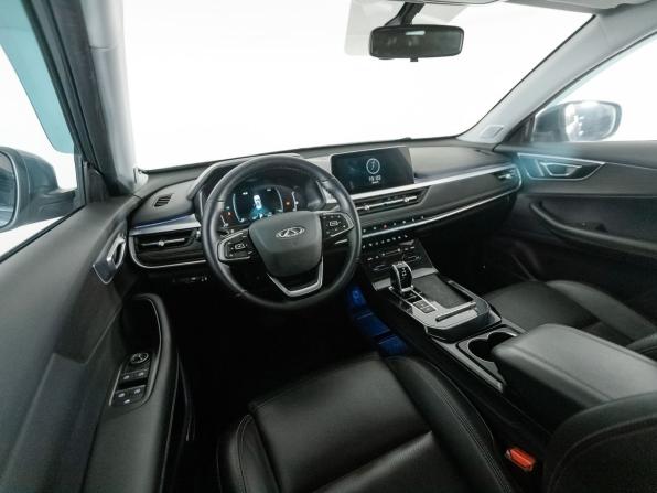 Chery Tiggo 7 Pro I с пробегом 2020 года, цена 1 599 000 рублей, 39163 км, внедорожник, Автокод Объявления