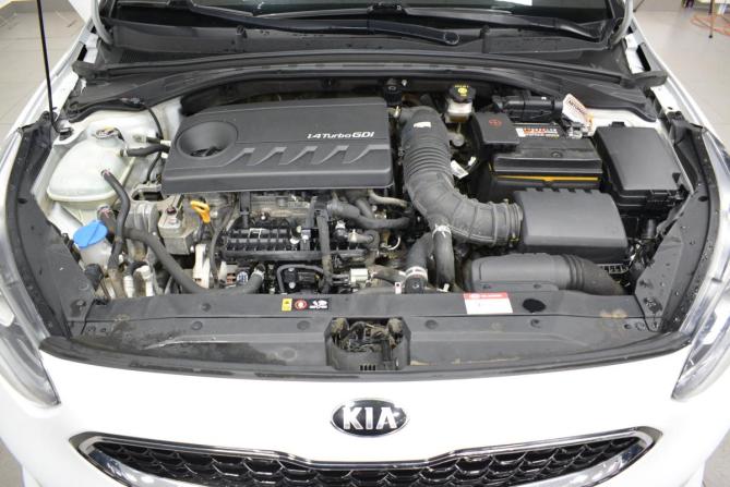Kia Ceed III с пробегом 2020 года, цена 1 789 000 рублей, 52000 км, хэтчбек, Автокод Объявления