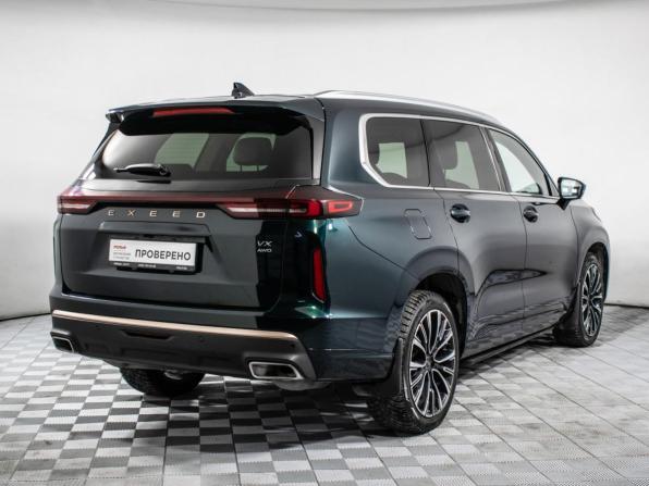 Exeed VX I с пробегом 2023 года, цена 3 030 000 рублей, 30921 км, внедорожник, Автокод Объявления