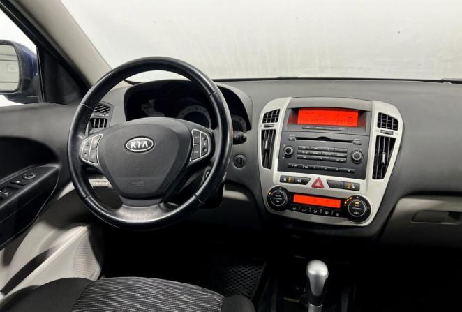 Kia Ceed I с пробегом 2009 года, цена 700 000 рублей, 205200 км, хэтчбек, Автокод Объявления