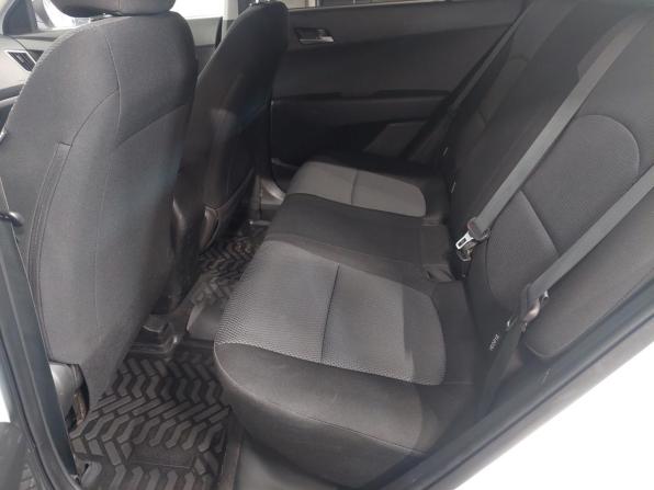 Hyundai Creta I с пробегом 2018 года, цена 1 780 000 рублей, 168500 км, внедорожник, Автокод Объявления