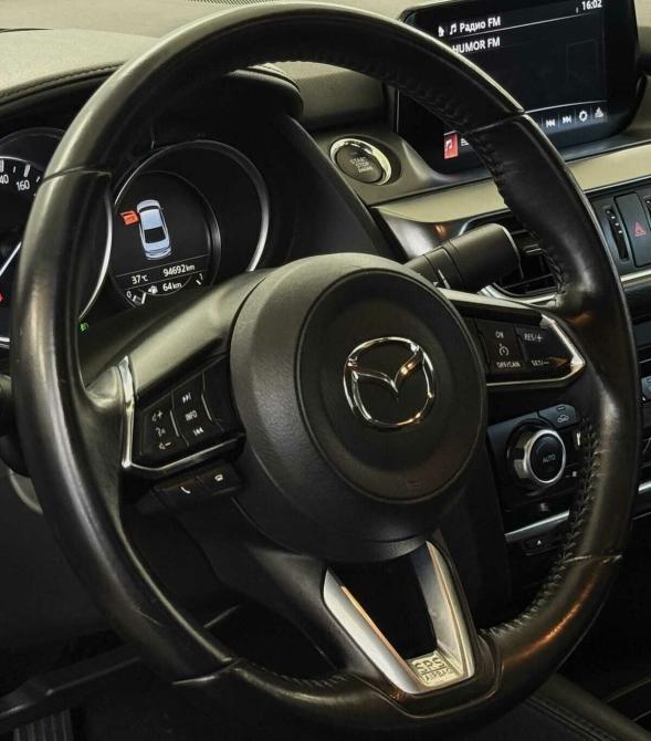 Mazda 6 III (GJ) Рестайлинг Москва  - изображение 11