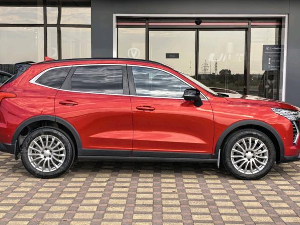 Haval Jolion I Рестайлинг с пробегом 2024 года, цена 2 185 000 рублей, 27000 км, внедорожник, Автокод Объявления