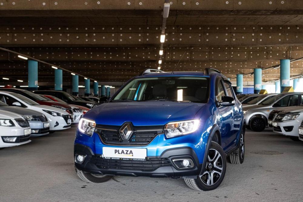 Renault Sandero II Рестайлинг Уфа  - изображение 1
