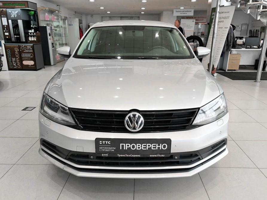 Volkswagen Jetta VI Рестайлинг Казань  - изображение 2