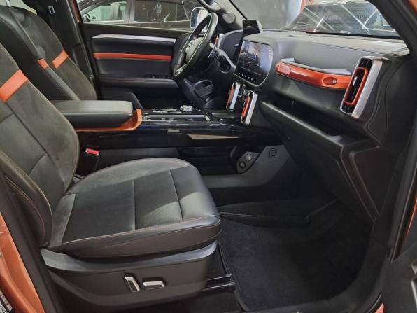 Haval Dargo с пробегом 2022 года, цена 2 150 000 рублей, 176055 км, внедорожник, Автокод Объявления