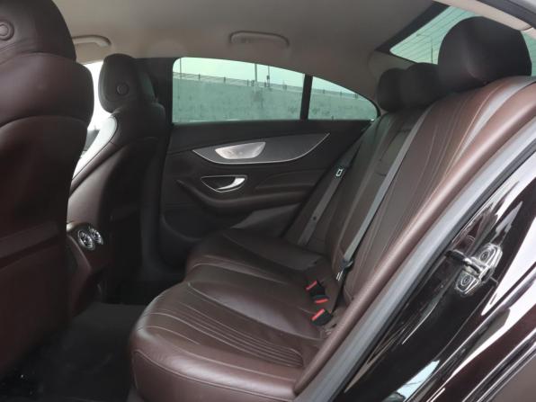 Mercedes-Benz CLS III (C257) с пробегом 2019 года, цена 4 400 000 рублей, 101275 км, седан, Автокод Объявления