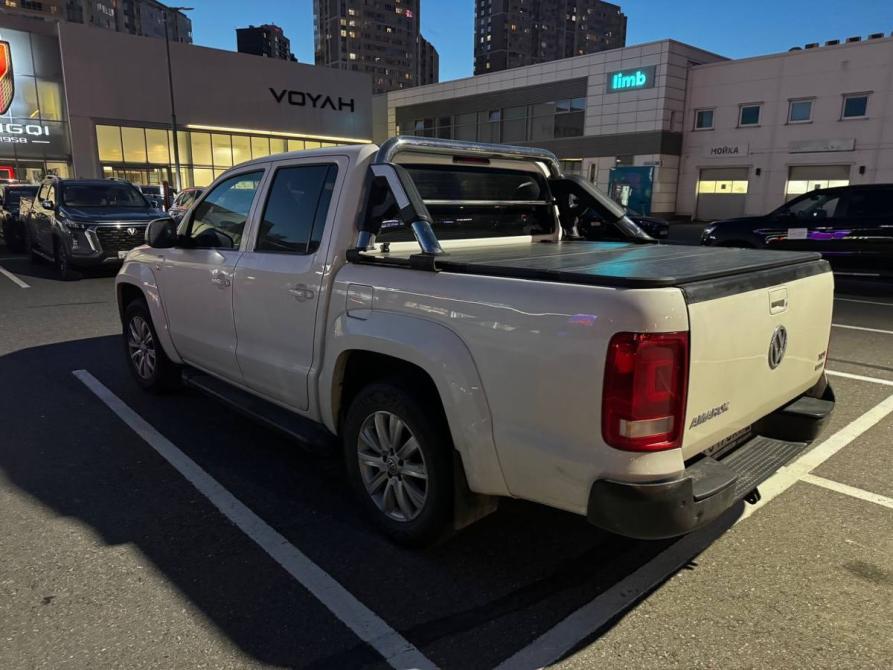 Volkswagen Amarok I Санкт-Петербург  - изображение 3