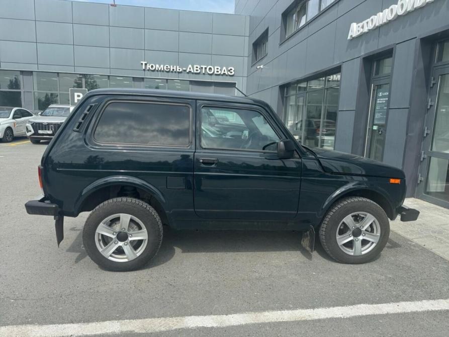 Lada (ВАЗ) Niva Legend Тюмень  - изображение 8