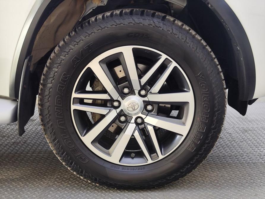 Toyota Fortuner II Уфа  - изображение 22