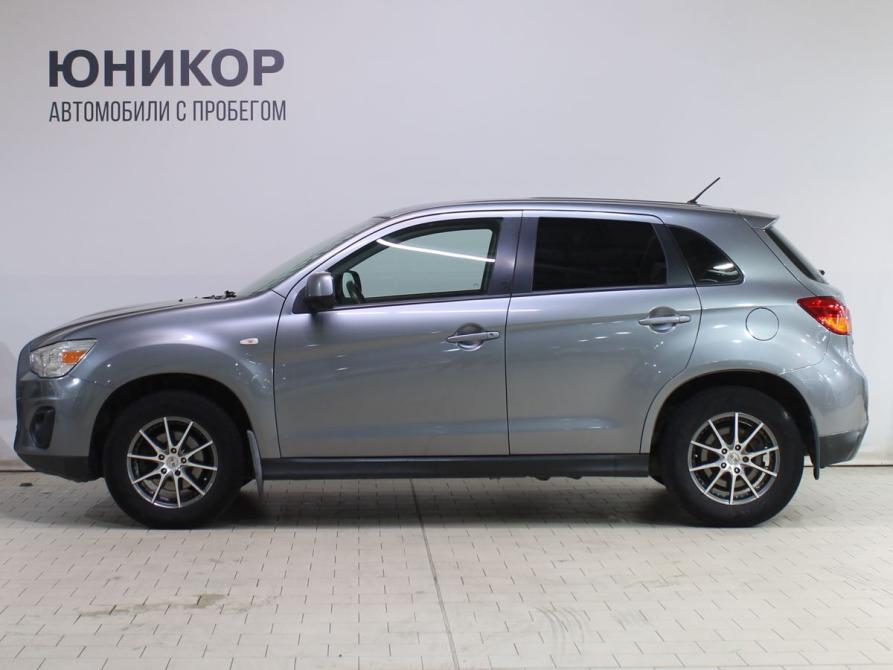 Mitsubishi ASX I Рестайлинг Дзержинск  - изображение 5