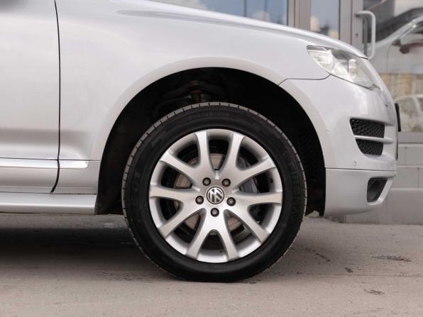 Volkswagen Touareg I Рестайлинг с пробегом 2007 года, цена 1 250 000 рублей, 331304 км, внедорожник, Автокод Объявления