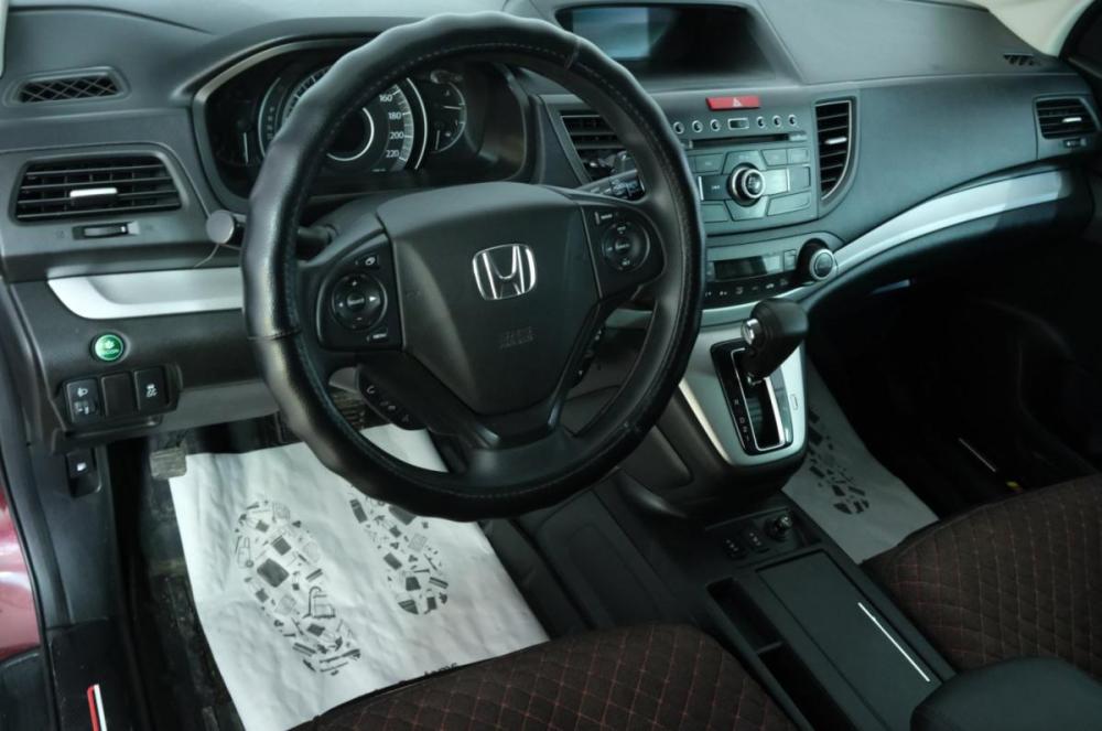 Honda CR-V IV Омск  - изображение 10
