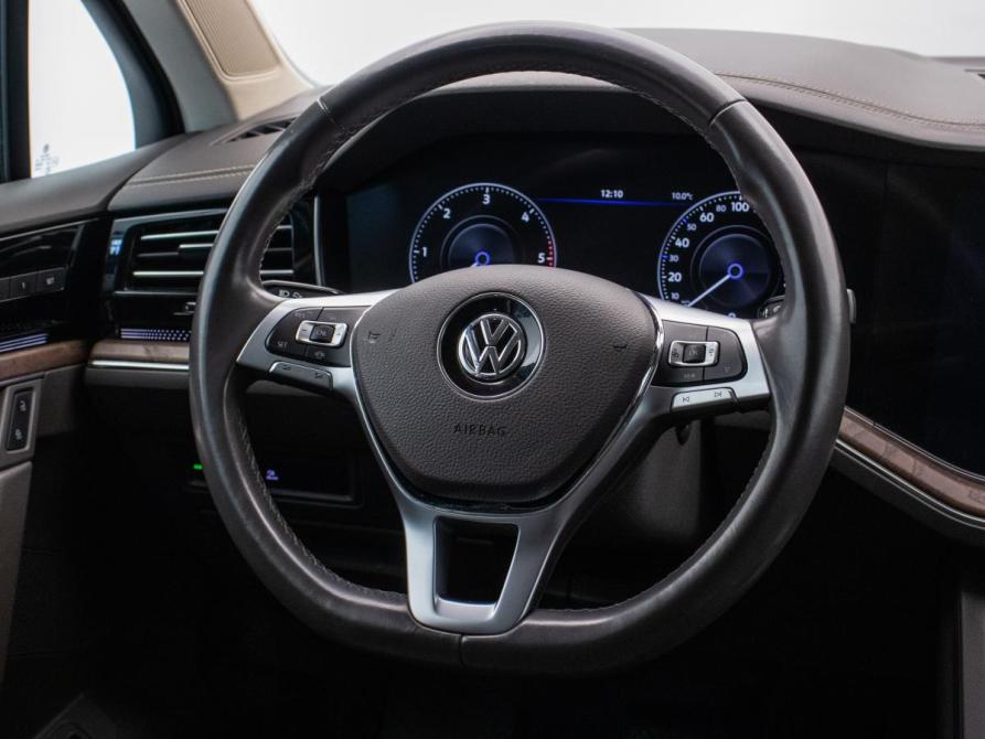 Volkswagen Touareg III Москва  - изображение 15