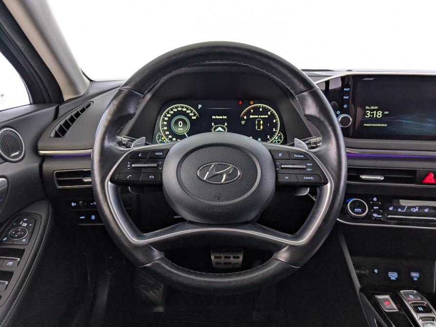 Hyundai Sonata VIII (DN8) Москва  - изображение 28
