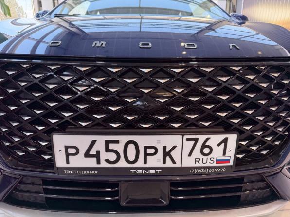 Omoda S5 с пробегом 2024 года, цена 1 785 000 рублей, 2552 км, седан, Автокод Объявления
