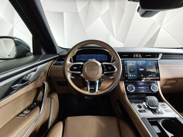 Jaguar F-Pace I Рестайлинг с пробегом 2021 года, цена 5 150 000 рублей, 66903 км, внедорожник, Автокод Объявления