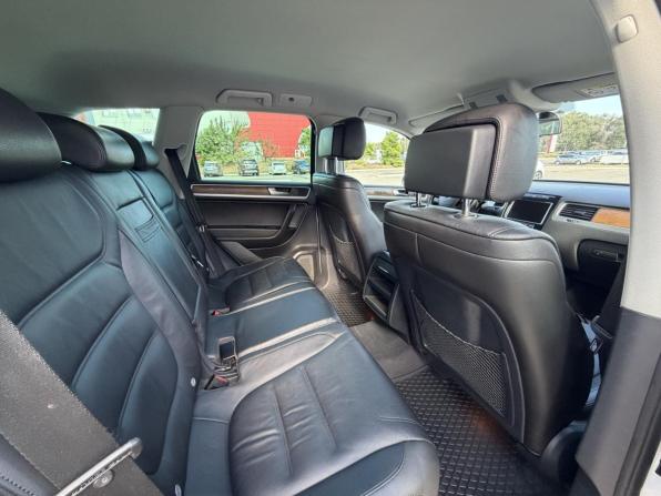 Volkswagen Touareg II с пробегом 2014 года, цена 2 380 000 рублей, 175241 км, внедорожник, Автокод Объявления