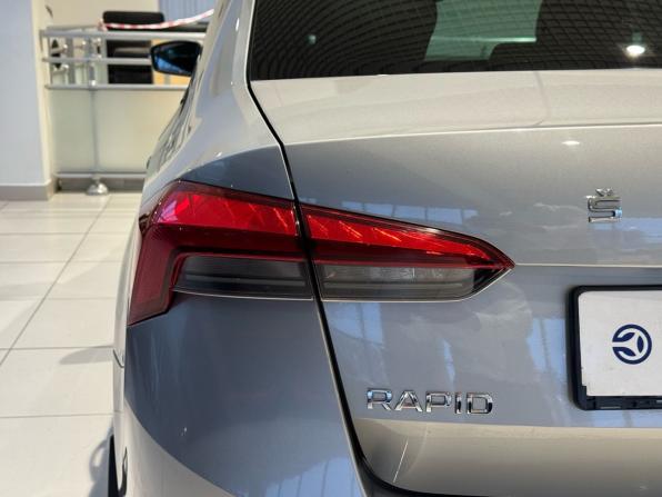 Skoda Rapid II с пробегом 2021 года, цена 1 499 000 рублей, 65828 км, лифтбек, Автокод Объявления