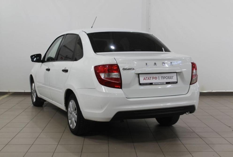 Lada (ВАЗ) Granta I Рестайлинг Астрахань  - изображение 8