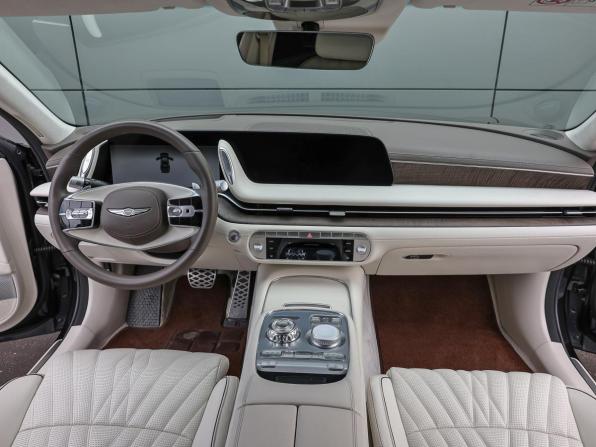 Genesis G90 II с пробегом 2022 года, цена 8 949 000 рублей, 86712 км, седан, Автокод Объявления